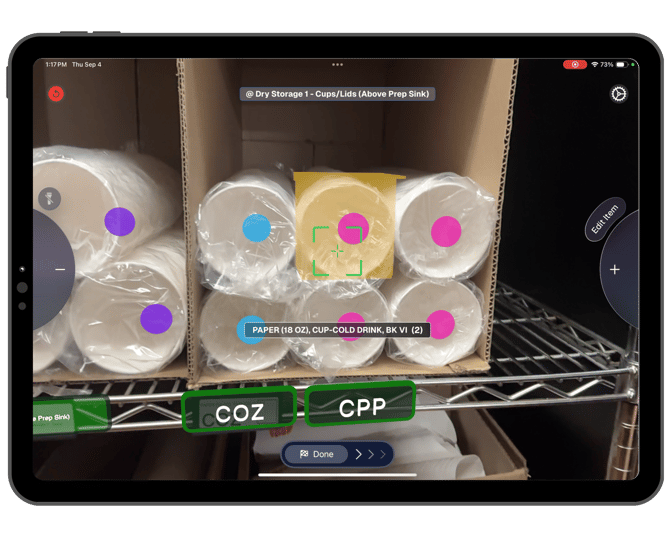 Frame Ghost Lable BK